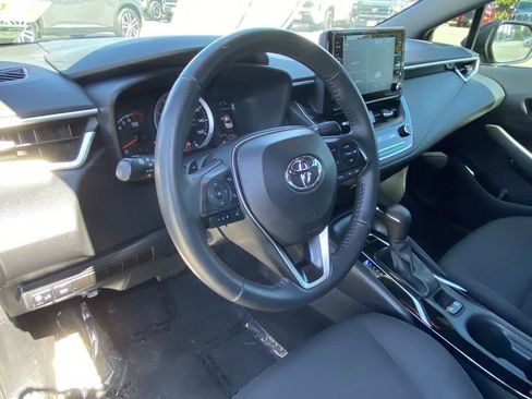 Certified 2022 Toyota Corolla SE w/ Carpet Mat Package (TMS) image 21