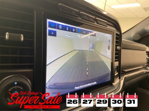 Used 2022 Ford F150 XLT w/ Equipment Group 302A High image 35