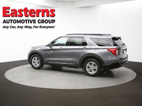 Used 2022 Ford Explorer XLT w/ Equipment Group 202A image 62