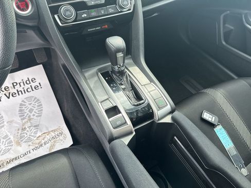 Used 2016 Honda Civic EX image 18