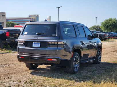 New 2026 Jeep Grand Wagoneer 2WD w/ Premium Group I