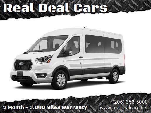 Used 2024 Ford Transit 350 XLT RWD image 1