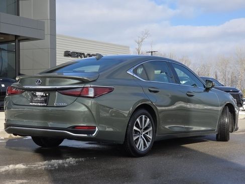 Used 2020 Lexus ES 300h w/ Premium Package image 26