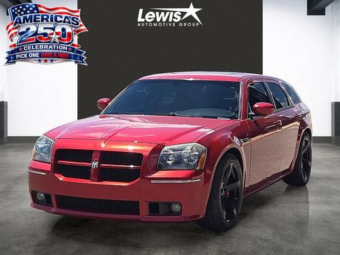 Used 2006 Dodge Magnum SRT8 w/ SRT Option Group II RWD image 1