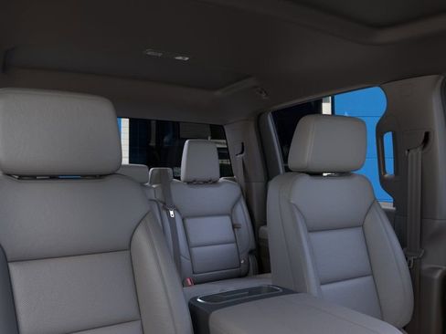 New 2026 Chevrolet Silverado 1500 LTZ w/ Z71 Off-Road Package AWD/4WD image 24