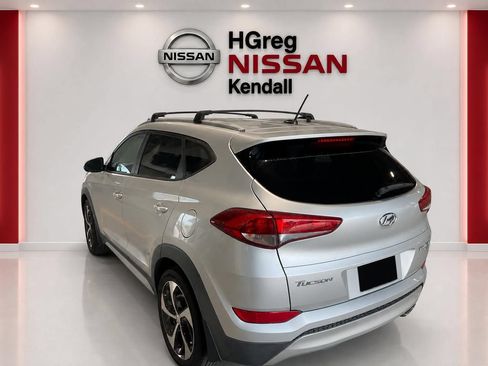 Used 2017 Hyundai Tucson Sport AWD/4WD image 2