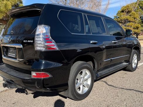 Used 2015 Lexus GX 460 w/ Comfort Package AWD/4WD image 11