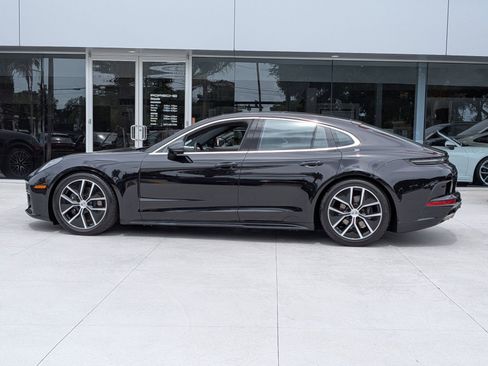 New 2026 Porsche Panamera image 2