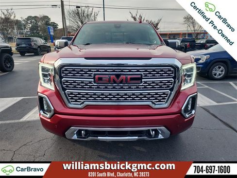 Used 2021 GMC Sierra 1500 Denali w/ Denali Premium Package image 3