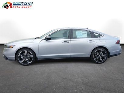 New 2025 Honda Accord Sport