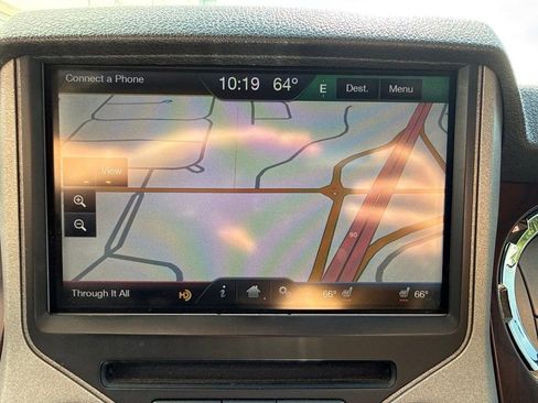 Used 2015 Ford F350 Lariat w/ Lariat Interior Package AWD/4WD image 23