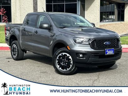 Used 2021 Ford Ranger XL w/ Equipment Group 101A High