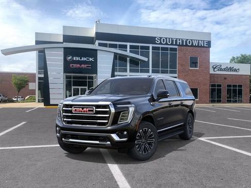 New 2026 GMC Yukon XL Elevation image 8