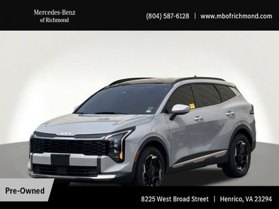 Used 2026 Kia Sportage EX w/ EX Panorama Roof Package