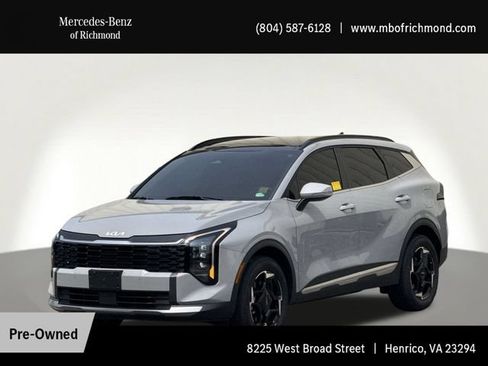 Used 2026 Kia Sportage EX w/ EX Panorama Roof Package AWD/4WD image 1