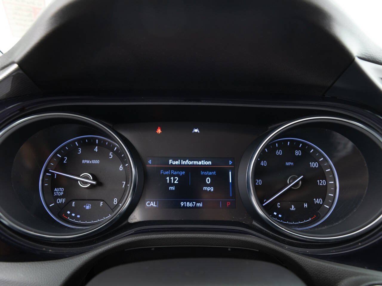 Used 2020 Buick Encore GX Essence FWD image 30