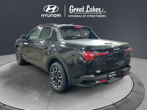 Used 2022 Hyundai Santa Cruz SEL Premium w/ Cargo Package AWD/4WD image 4