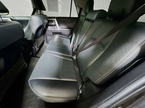 Certified 2022 Toyota 4Runner Limited image 23