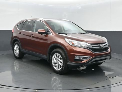 Used 2015 Honda CR-V EX-L image 2