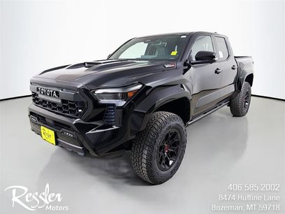 New 2026 Toyota Tacoma TRD Pro