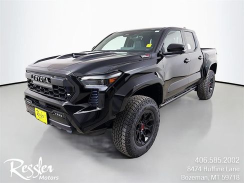 New 2026 Toyota Tacoma TRD Pro AWD/4WD image 1