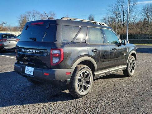 New 2025 Ford Bronco Sport Outer Banks image 4