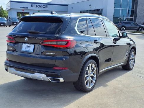 Used 2020 BMW X5 sDrive40i w/ Premium Package RWD image 4