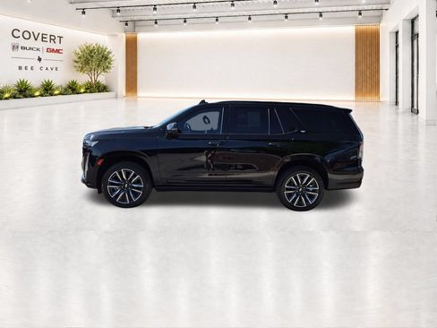Used 2021 Cadillac Escalade Sport w/ Driver Assist Tech Package RWD image 9