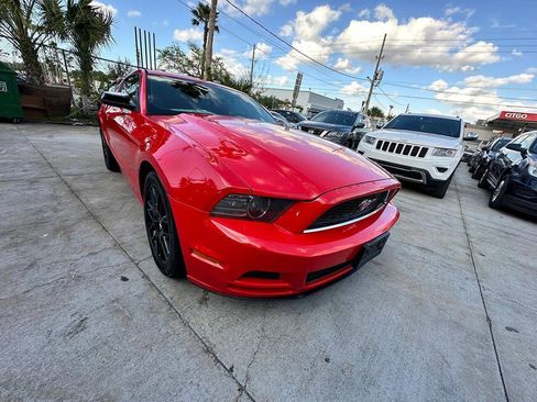 Used 2014 Ford Mustang Coupe w/ Equipment Group 102A RWD image 15