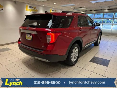 Certified 2024 Ford Explorer XLT w/ Equipment Group 202A AWD/4WD image 28