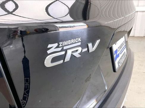 Certified 2017 Honda CR-V EX image 9