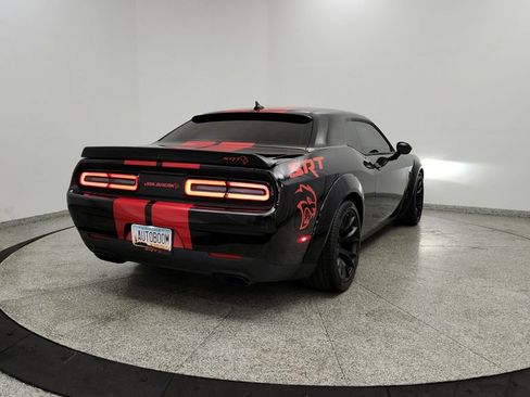 Used 2023 Dodge Challenger SRT Hellcat RWD image 5