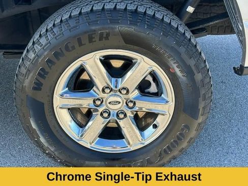 Used 2025 Ford F150 XLT w/ Equipment Group 301A Standard AWD/4WD image 10