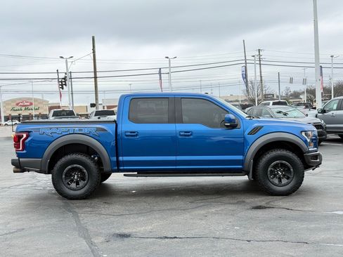 Used 2018 Ford F150 Raptor w/ Equipment Group 802A Luxury image 2
