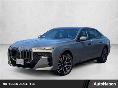Used 2023 BMW 740i w/ Parking Assistance Package