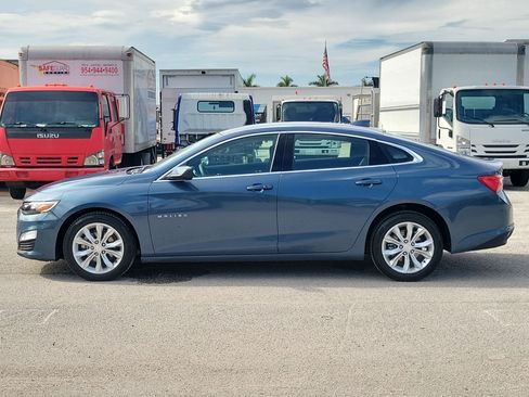 Used 2025 Chevrolet Malibu LT FWD image 6