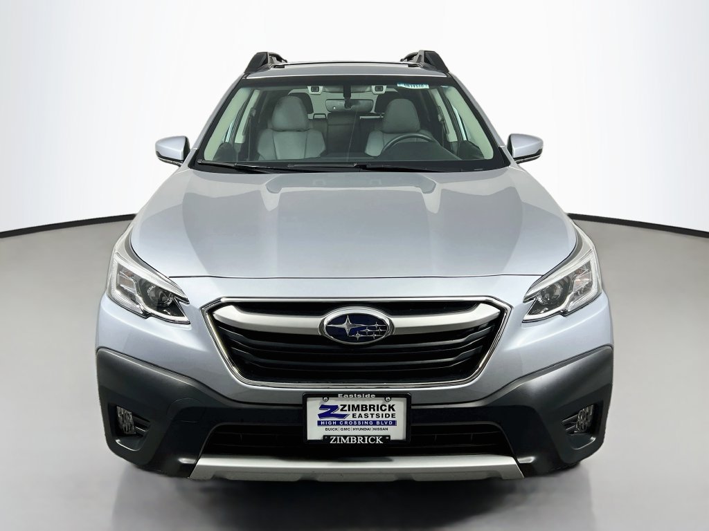 Used 2020 Subaru Outback Limited AWD/4WD image 2