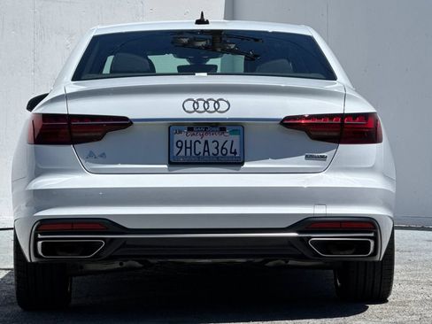 Used 2021 Audi A4 2.0T Premium AWD/4WD image 4