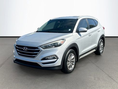 Used 2018 Hyundai Tucson SEL FWD image 3