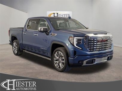 Certified 2024 GMC Sierra 1500 Denali w/ Denali Reserve Package