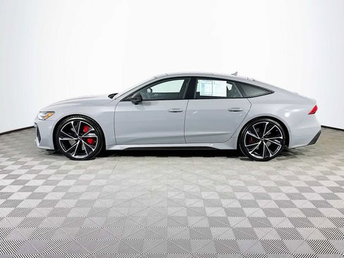 Used 2022 Audi RS 7 4.0T w/ Carbon Optic Package image 8