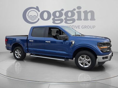 Used 2025 Ford F150 XLT w/ Equipment Group 301A Standard AWD/4WD image 7