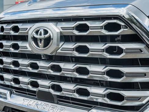Used 2023 Toyota Tundra 1794 Edition AWD/4WD image 11