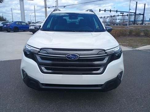 New 2026 Subaru Forester Premium image 2