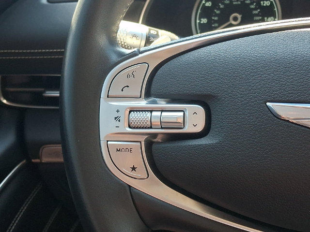 Used 2021 Genesis GV80 2.5T RWD image 20