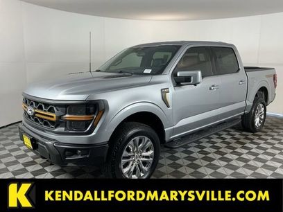 New 2025 Ford F150 Tremor w/ Equipment Group 402A High