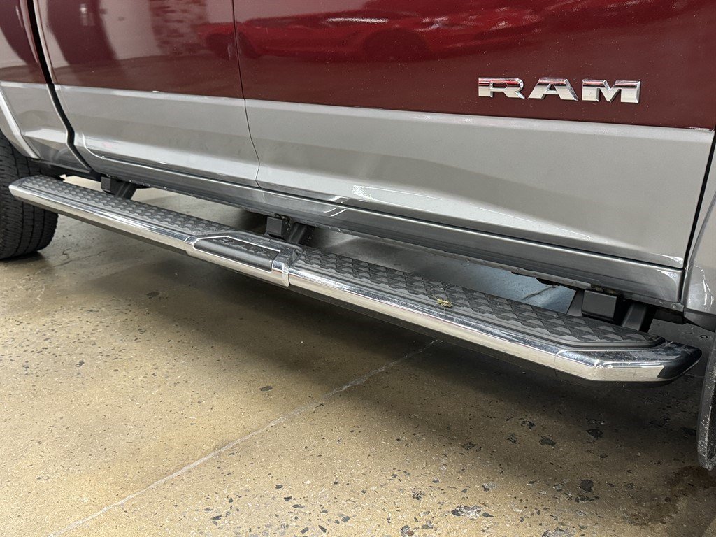 Used 2021 RAM 2500 Laramie AWD/4WD image 22