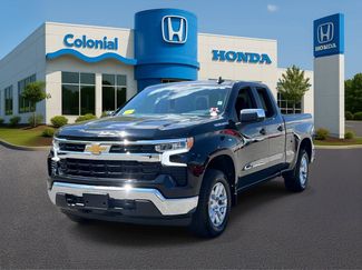 Used 2025 Chevrolet Silverado 1500 LT AWD/4WD video 2