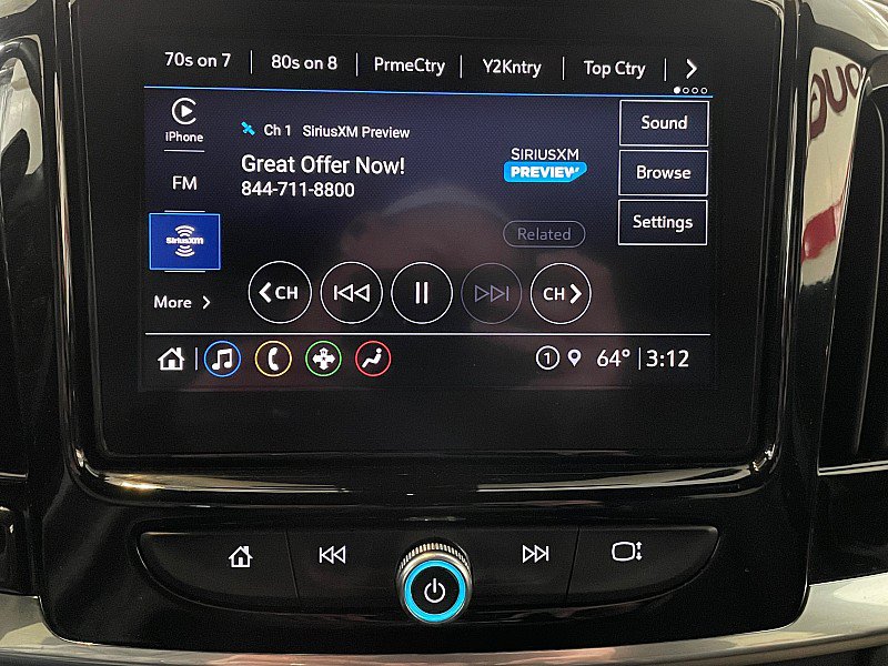 Used 2023 Chevrolet Traverse LT FWD image 13