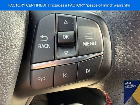 Certified 2025 Ford Escape ST-Line Select AWD/4WD image 45